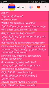 Armenia Traveler screenshot 4