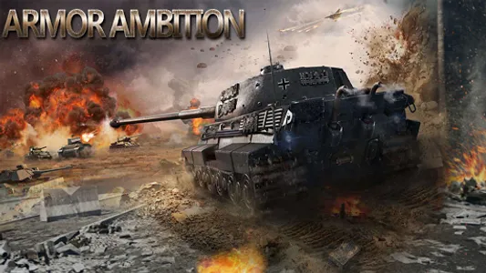 Armor Ambition screenshot 0