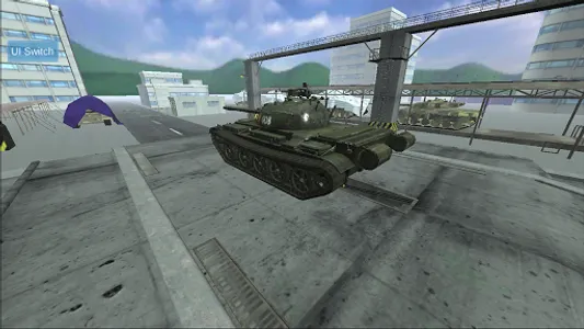 Armor Ambition screenshot 1
