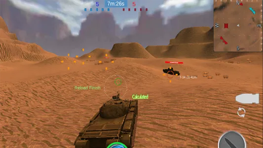 Armor Ambition screenshot 2