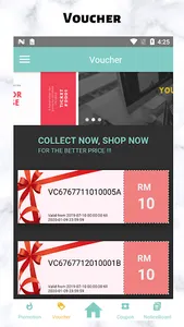 Centro Maxx screenshot 2