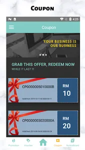 Centro Maxx screenshot 3