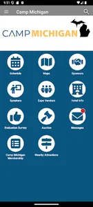 Camp Michigan screenshot 0