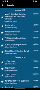 Camp Michigan screenshot 1