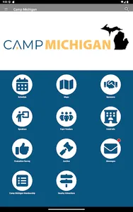 Camp Michigan screenshot 4