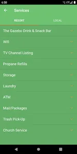 HTP Resort screenshot 2