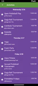 Splash RV Resort screenshot 1