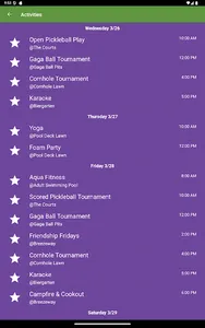 Splash RV Resort screenshot 3