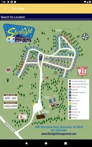 Starlight Campground & RV Park screenshot 5