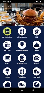 Explore Sylvan Lake screenshot 1