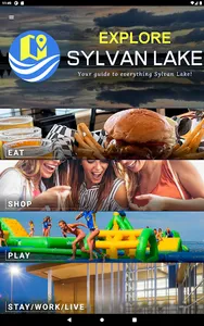 Explore Sylvan Lake screenshot 10