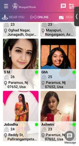 BengaliWeds - Bengali Dating a screenshot 0