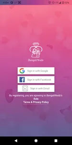 BengaliWeds - Bengali Dating a screenshot 3