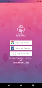 SelfieFirst - No Catfish screenshot 1