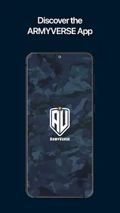 Army Verse Athletes screenshot 0