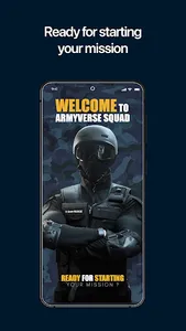 Army Verse Athletes screenshot 1