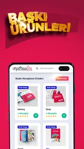 Matbaafix screenshot 2