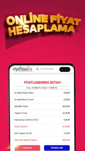 Matbaafix screenshot 3