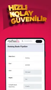 Matbaafix screenshot 4