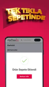 Matbaafix screenshot 6