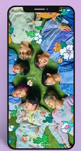 BTS Wallpaper Army screenshot 3