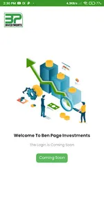 bpinvestment screenshot 1