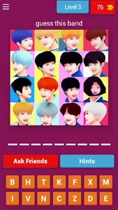 Kpop Quiz Battle screenshot 5