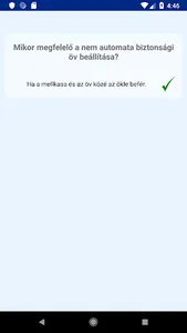 Kresz Műszaki Kvíz screenshot 4