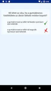 Kresz Műszaki Kvíz screenshot 5