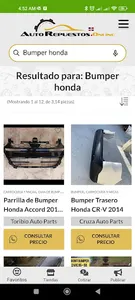Auto Repuestos Online ARO.DO screenshot 5