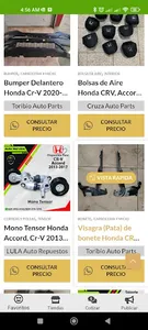 Auto Repuestos Online ARO.DO screenshot 7