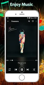 Music Pro Player screenshot 0