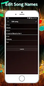 Music Pro Player screenshot 4