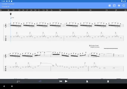 Guitar Pro screenshot 14