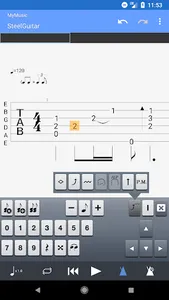 Guitar Pro screenshot 4