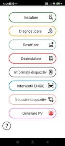 TrackGPS Tehnical screenshot 0