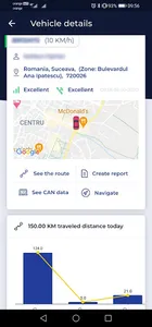 TrackGPS Fleet Management screenshot 3