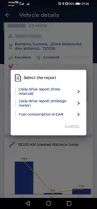 TrackGPS Fleet Management screenshot 4