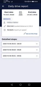 TrackGPS Fleet Management screenshot 5