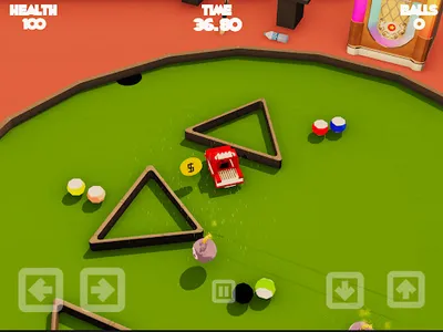 Drifty Pool screenshot 6