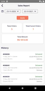 Aarogify - Chef screenshot 1