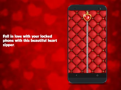 Heart Lock Screen screenshot 4