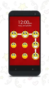 Emoji Lock Screen screenshot 1