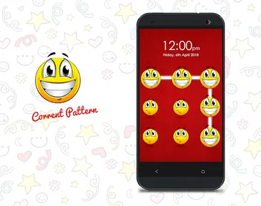 Emoji Lock Screen screenshot 5