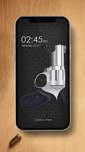 Pistol Lock Screen screenshot 2