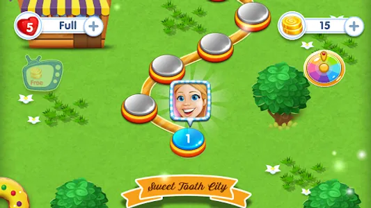 Canndy Crash screenshot 2