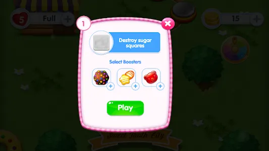 Canndy Crash screenshot 3