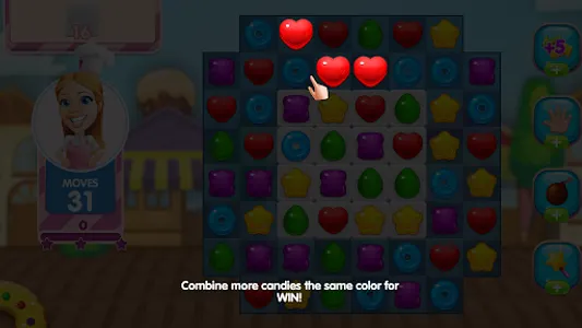 Canndy Crash screenshot 5