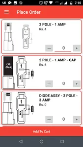 Arora Electromagnetics Pvt. Lt screenshot 2