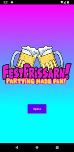 Festprissarn screenshot 0
